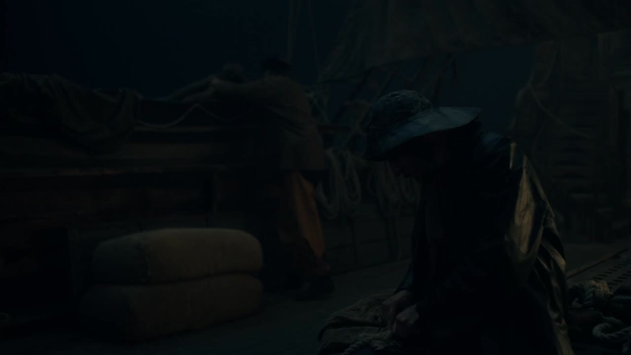 Huyền Thoại Dracula tập 2 cảnh 2