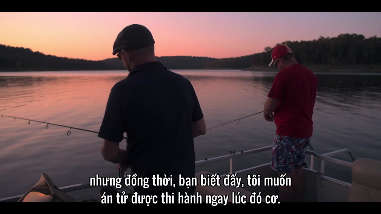 TÔI LÀ KẺ SÁT NHÂN: SAU PHÓNG THÍCH tập 1 cảnh 3