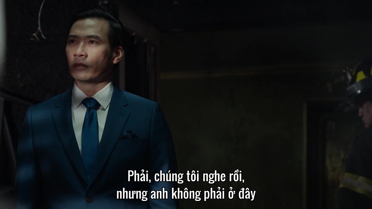 Danh Sách Đen (Phần 10) tập 1