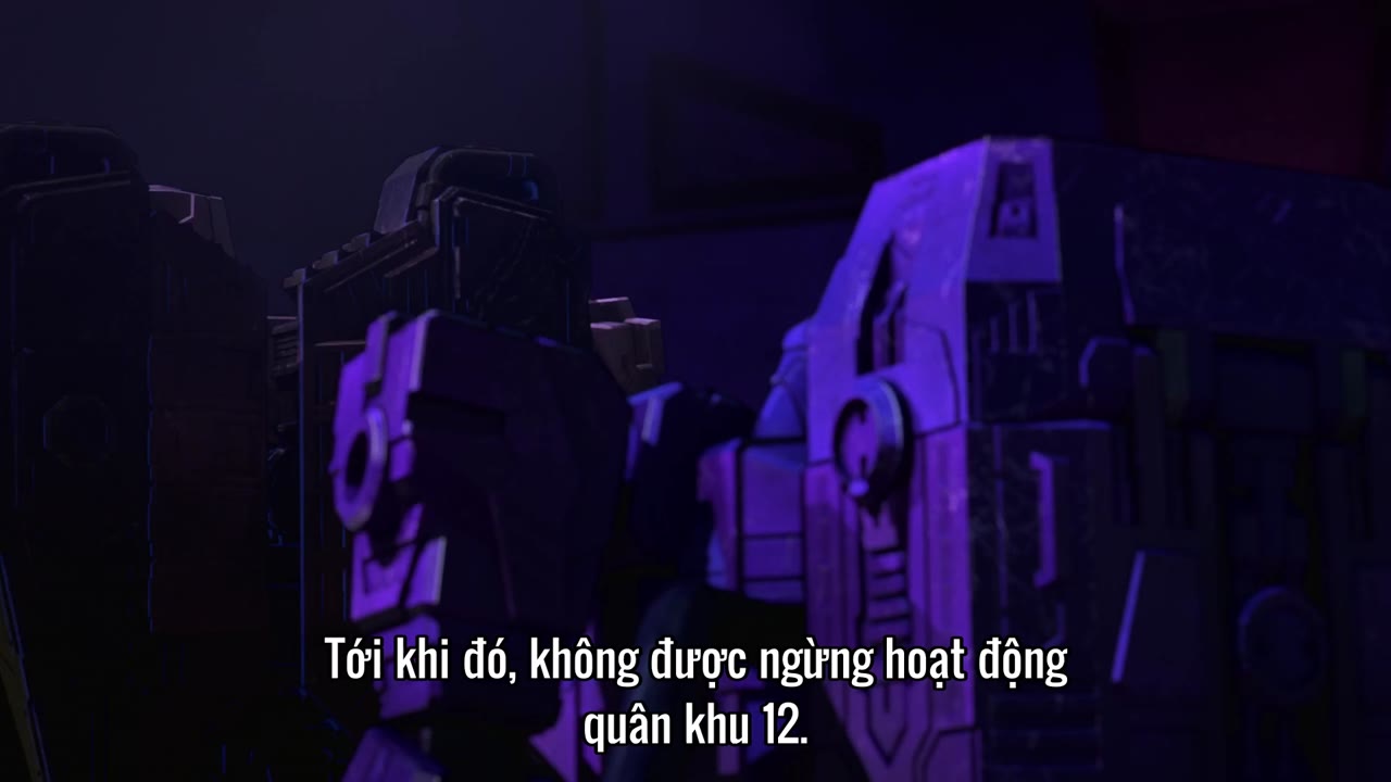 Transformers: Chiến tranh Cybertron - Trái đất trỗi dậy tập 1