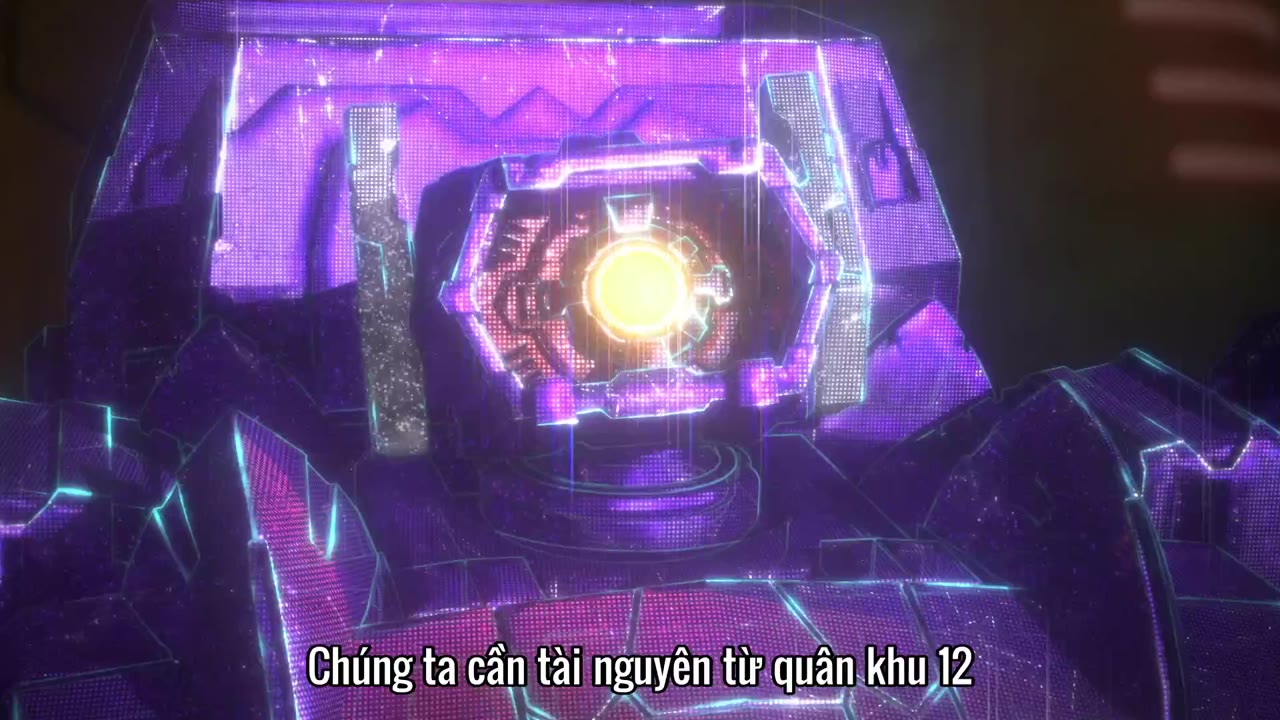 Transformers: Chiến tranh Cybertron - Trái đất trỗi dậy tập 1 cảnh 2