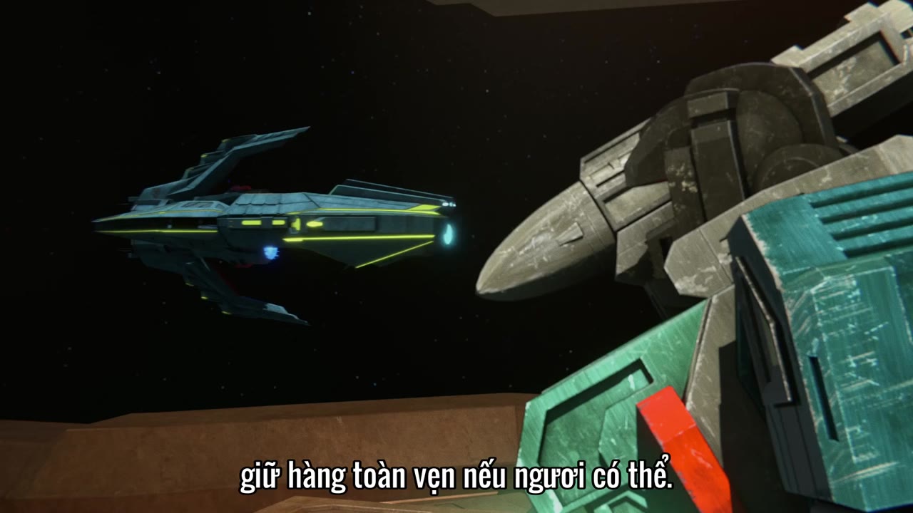 Transformers: Chiến tranh Cybertron - Trái đất trỗi dậy tập 2