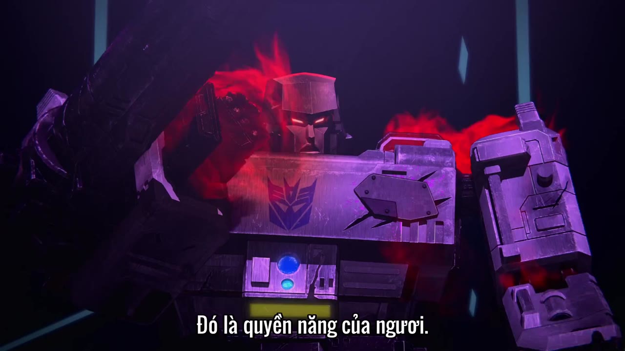 Transformers: Chiến tranh Cybertron - Trái đất trỗi dậy tập 5 cảnh 3