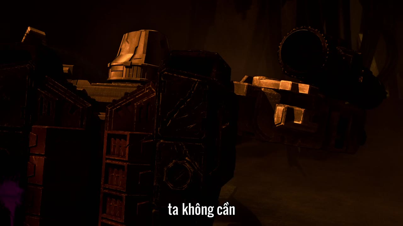 Transformers: Chiến tranh Cybertron - Trái đất trỗi dậy tập 6 cảnh 3