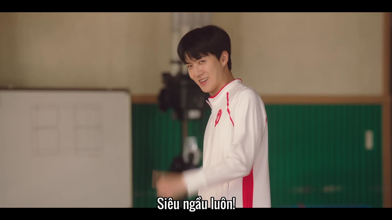 Vì Những Gì Ta Đã Yêu tập 2 cảnh 3