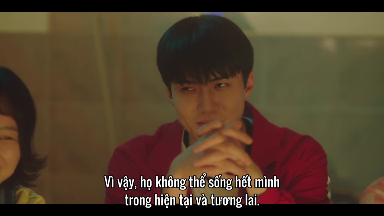 Vì Những Gì Ta Đã Yêu tập 4 cảnh 3