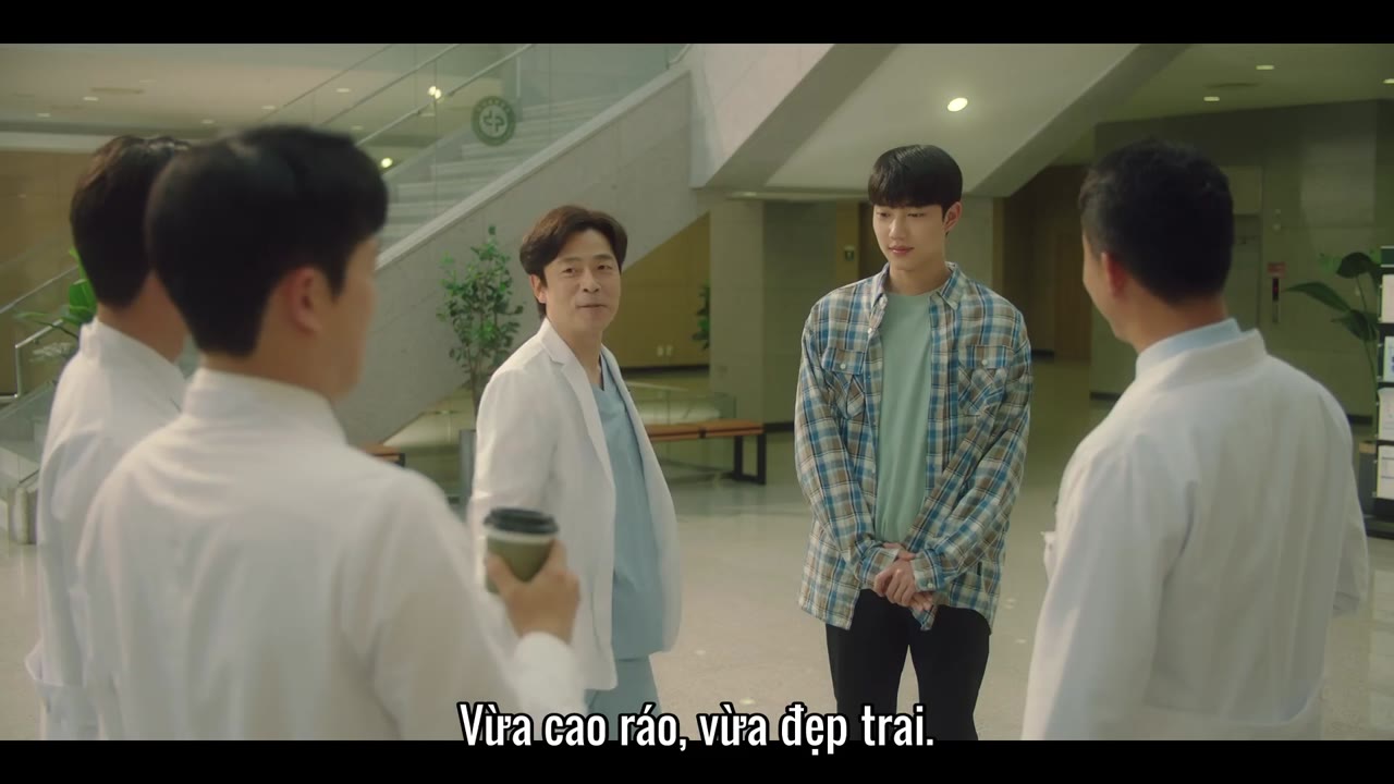 Vì Những Gì Ta Đã Yêu tập 5 cảnh 3