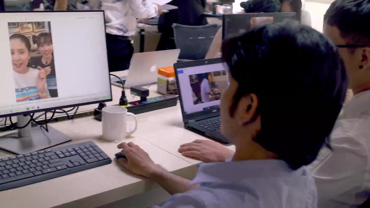 Trà Xanh Đấu Siêu Lừa tập 1