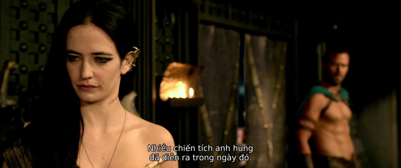 300 Chiến Binh: Đế Chế Trỗi Dậy tập 1 cảnh 2