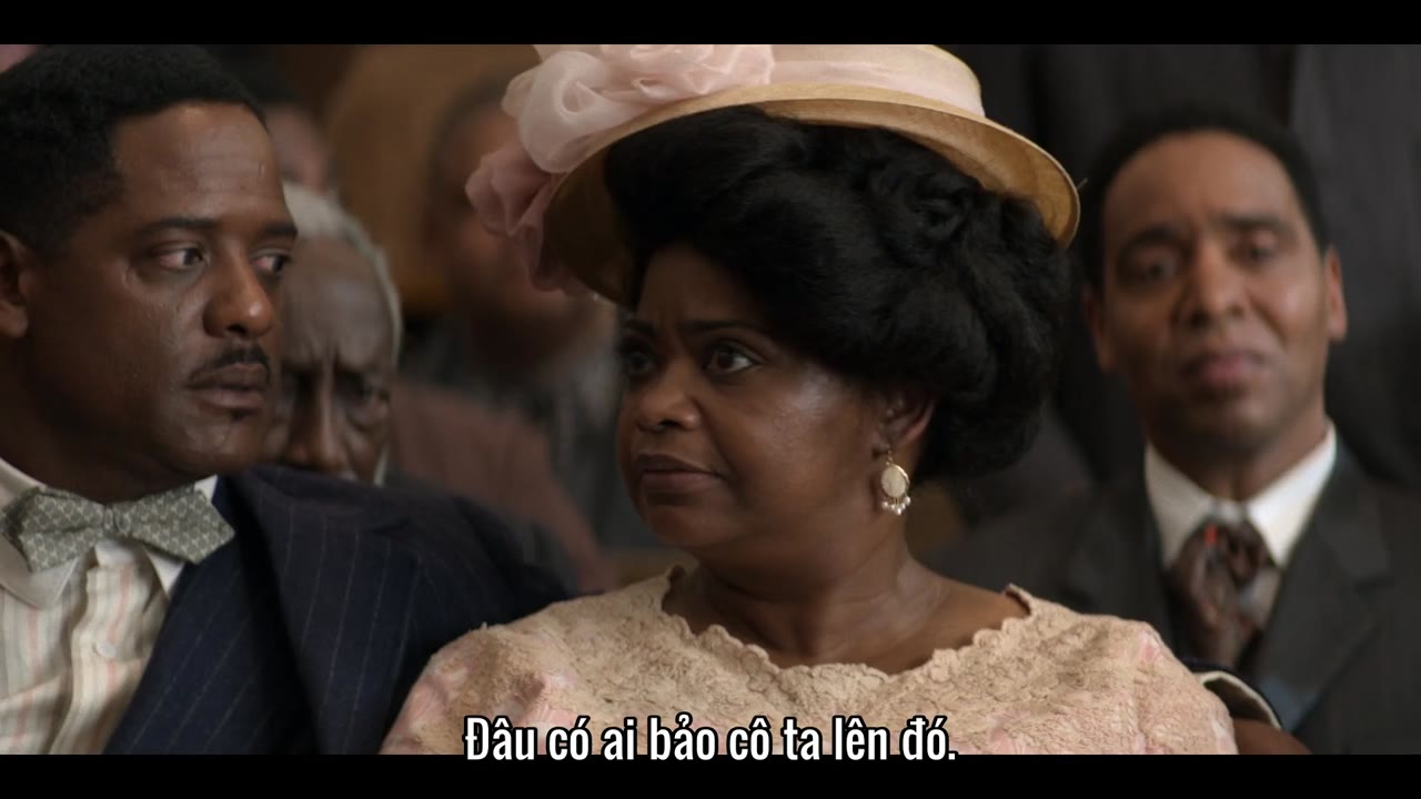 Triệu phú tự thân: Cuộc đời Madam C.J. Walker tập 1 cảnh 3