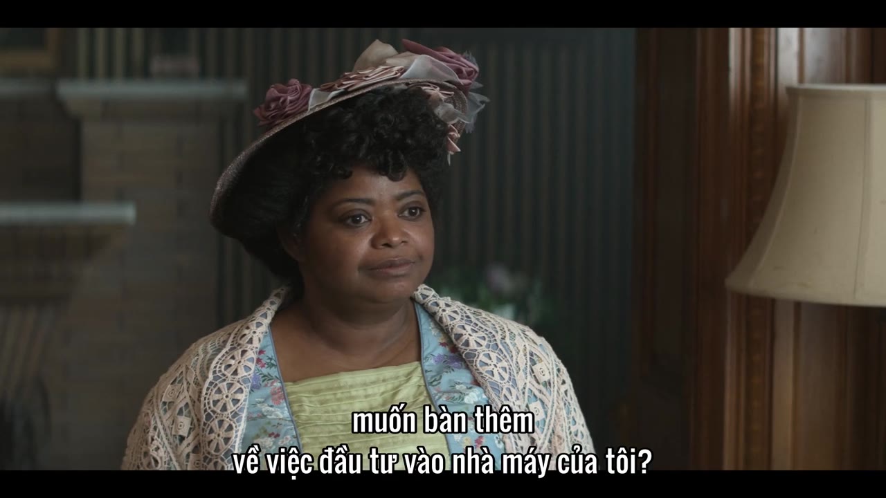 Triệu phú tự thân: Cuộc đời Madam C.J. Walker tập 2