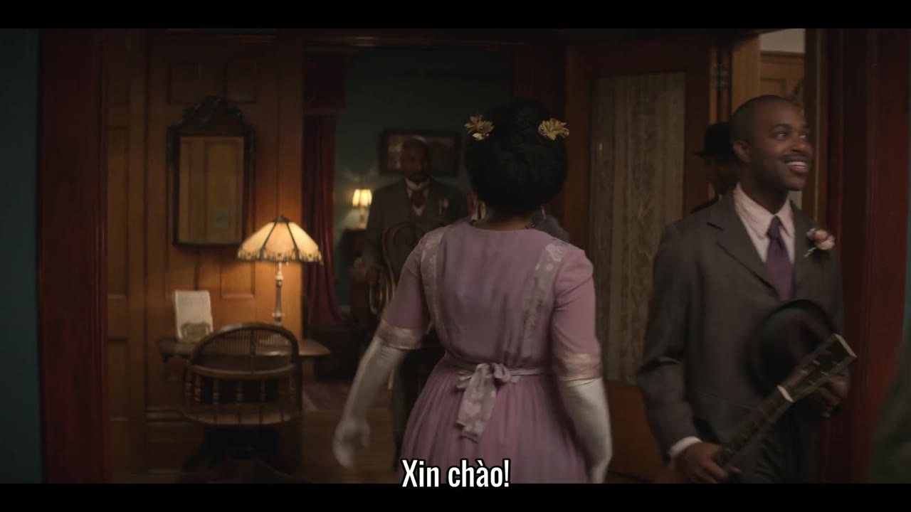 Triệu phú tự thân: Cuộc đời Madam C.J. Walker tập 2 cảnh 2