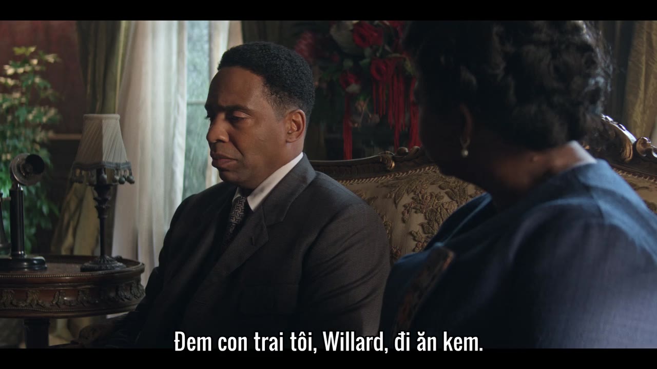 Triệu phú tự thân: Cuộc đời Madam C.J. Walker tập 4 cảnh 2