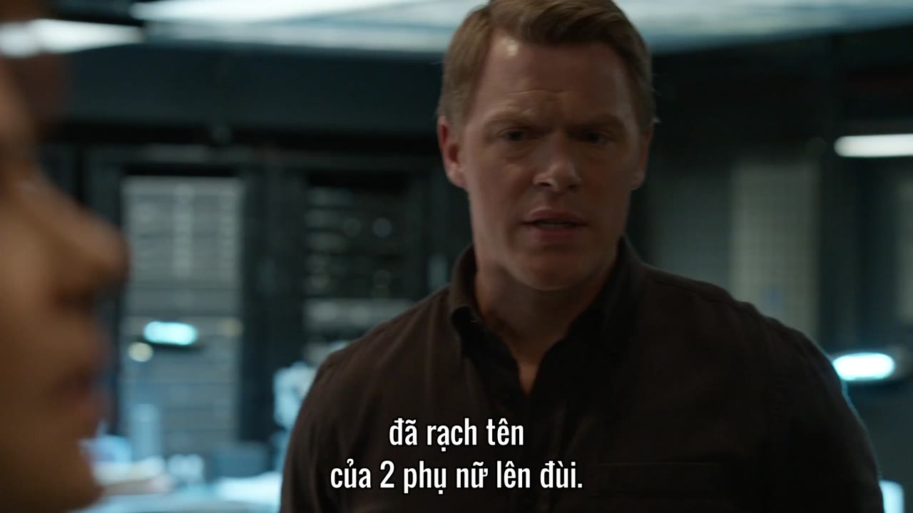 Danh Sách Đen (Phần 9) tập 14