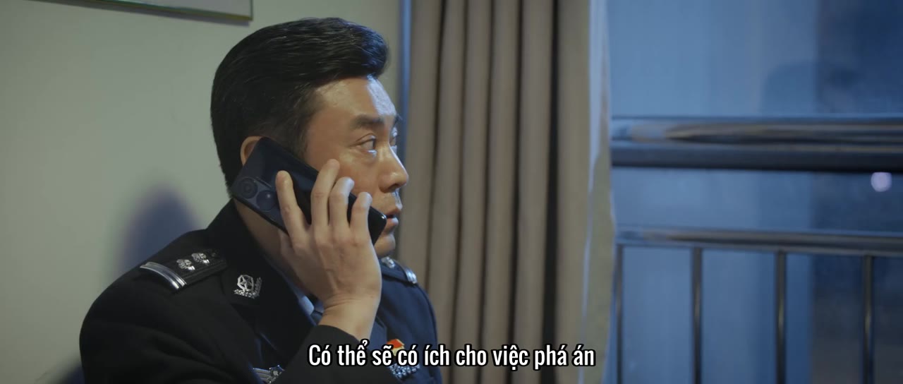 Chiếc Kim Nhọn tập 1 cảnh 2