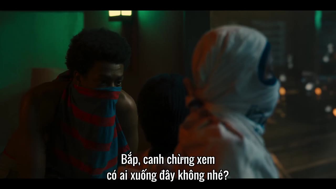 Những đứa trẻ trên bậc thềm nhà thờ tập 1