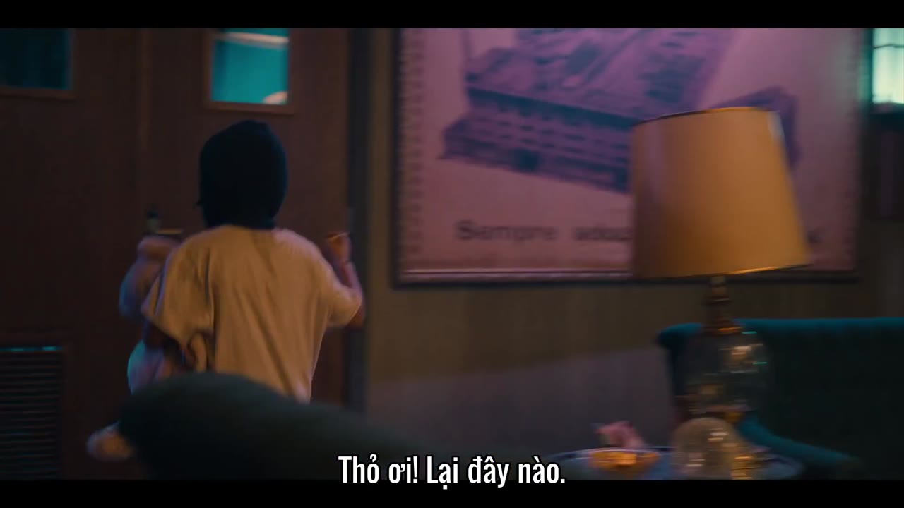 Những đứa trẻ trên bậc thềm nhà thờ tập 3