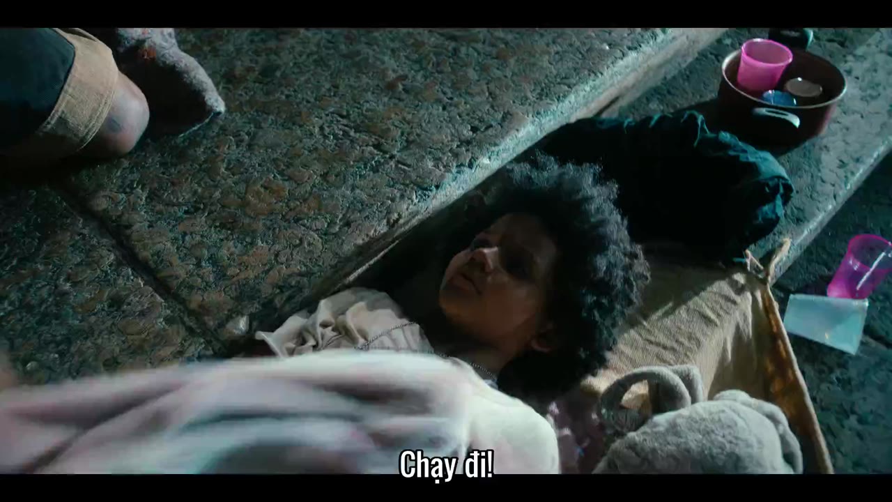 Những đứa trẻ trên bậc thềm nhà thờ tập 3 cảnh 3
