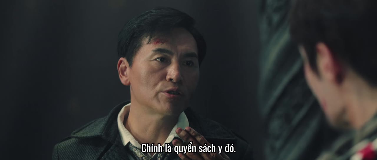 Cực Hải Mê Quật tập 1 cảnh 3