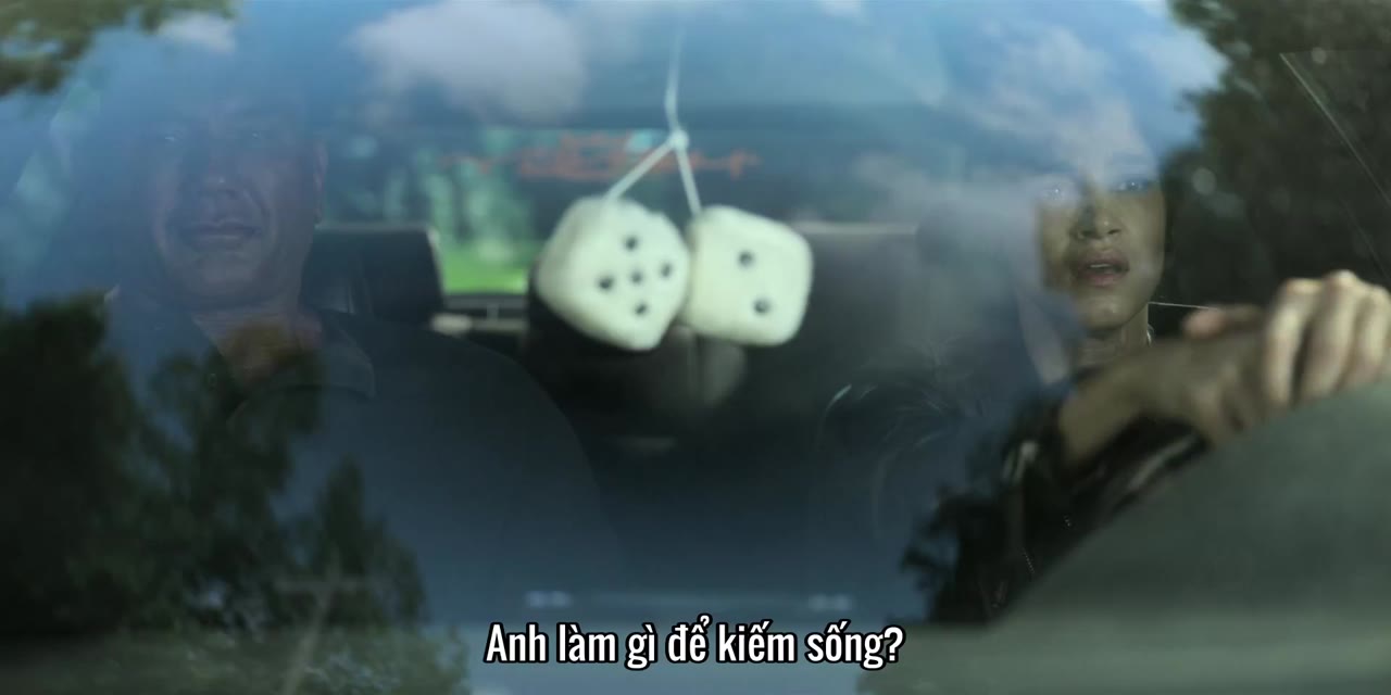 Trò Chơi Sát Thủ tập 1 cảnh 3