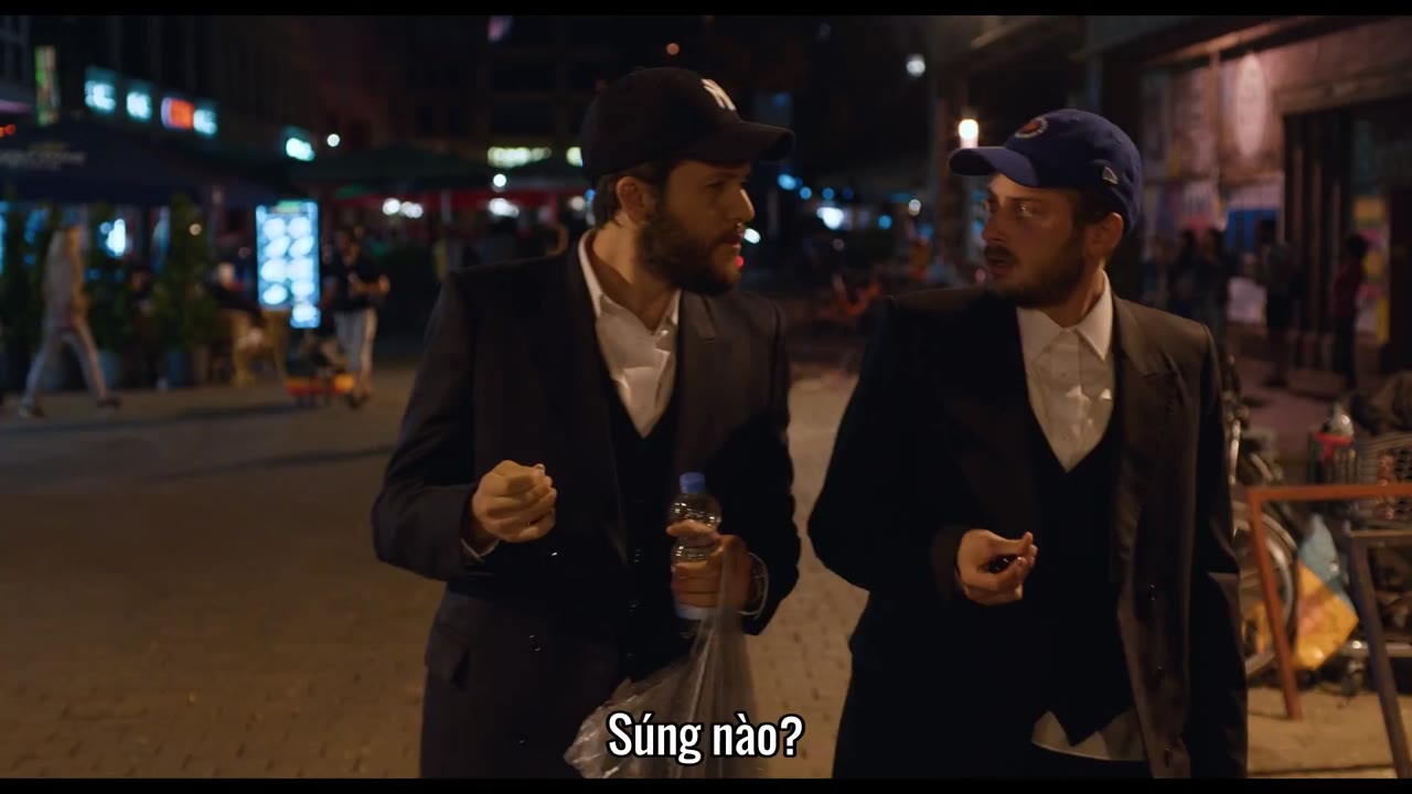 Rũ bỏ tập 2 cảnh 3
