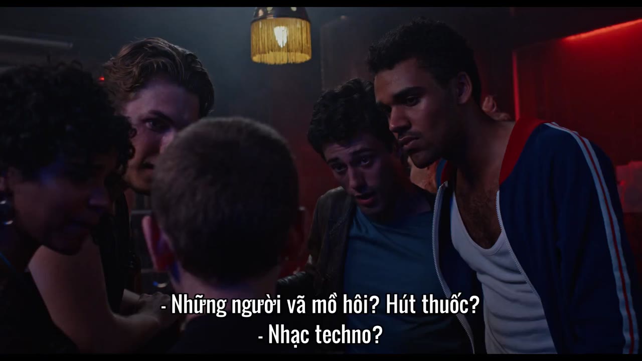 Rũ bỏ tập 3 cảnh 3