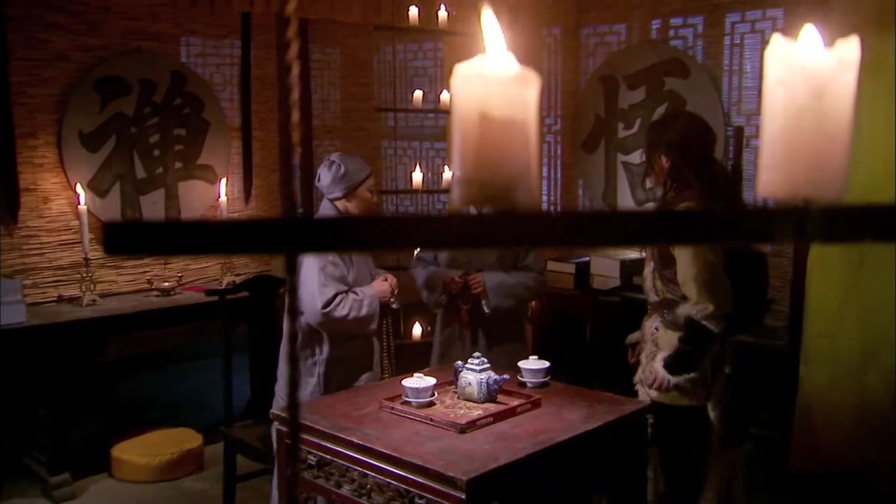 Tuyết Sơn Phi Hồ tập 12