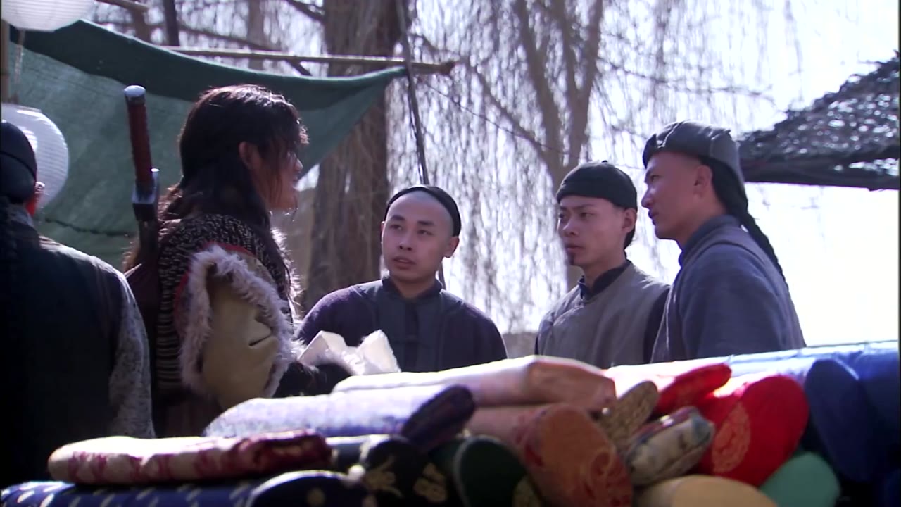 Tuyết Sơn Phi Hồ tập 13