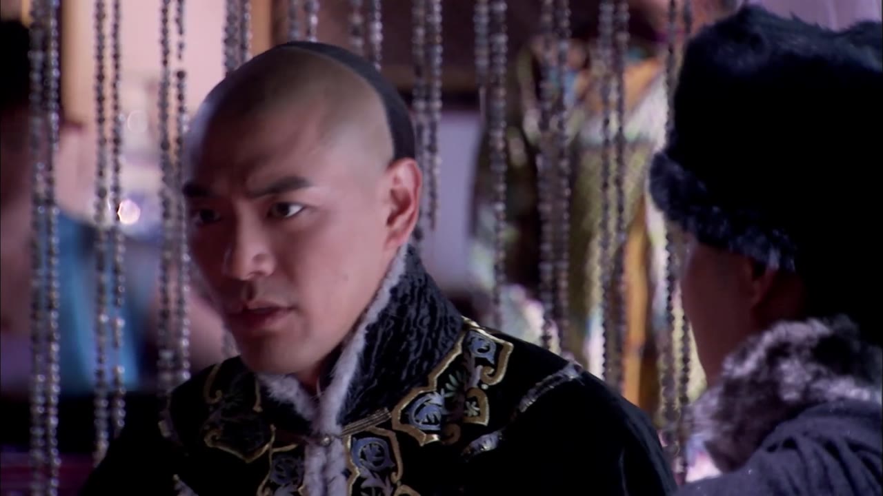 Tuyết Sơn Phi Hồ tập 37
