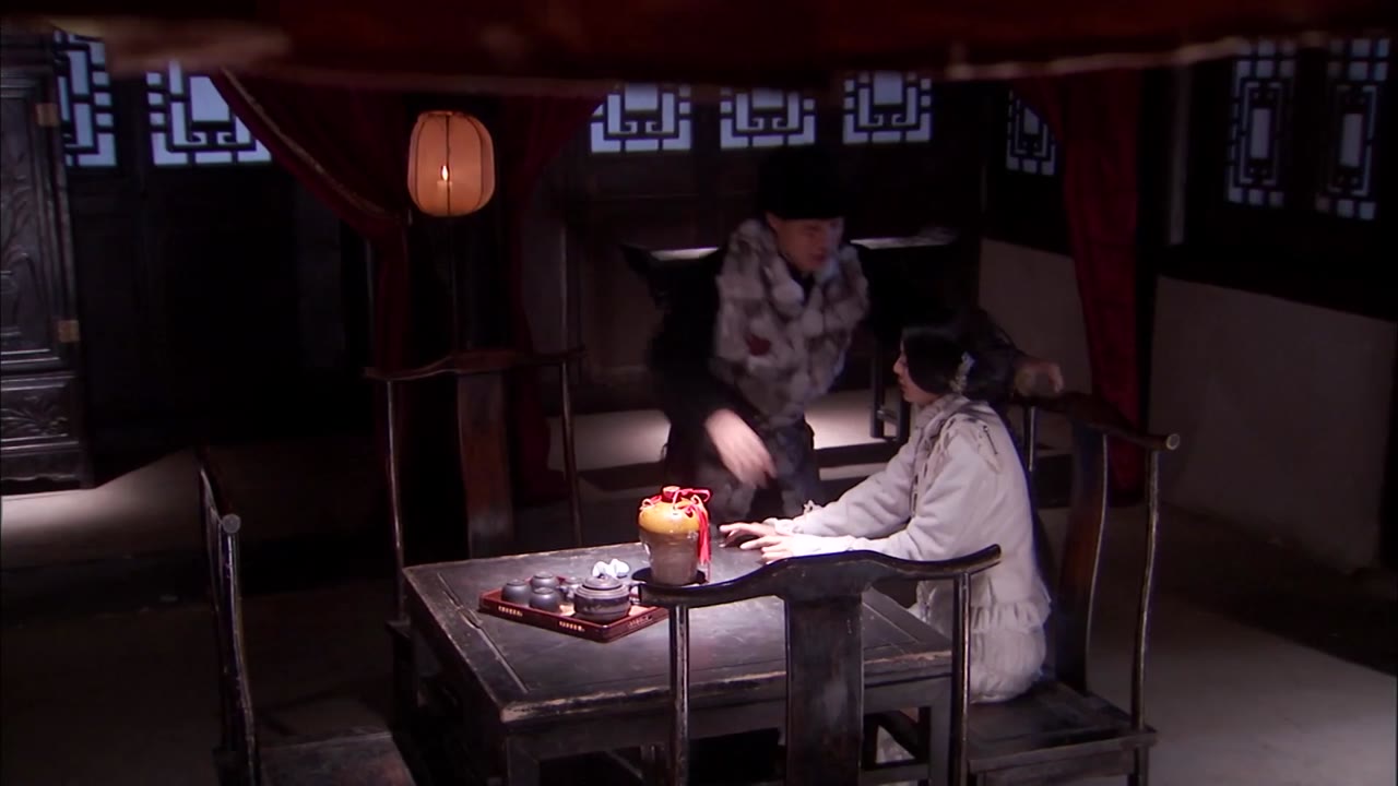 Tuyết Sơn Phi Hồ tập 39 cảnh 2