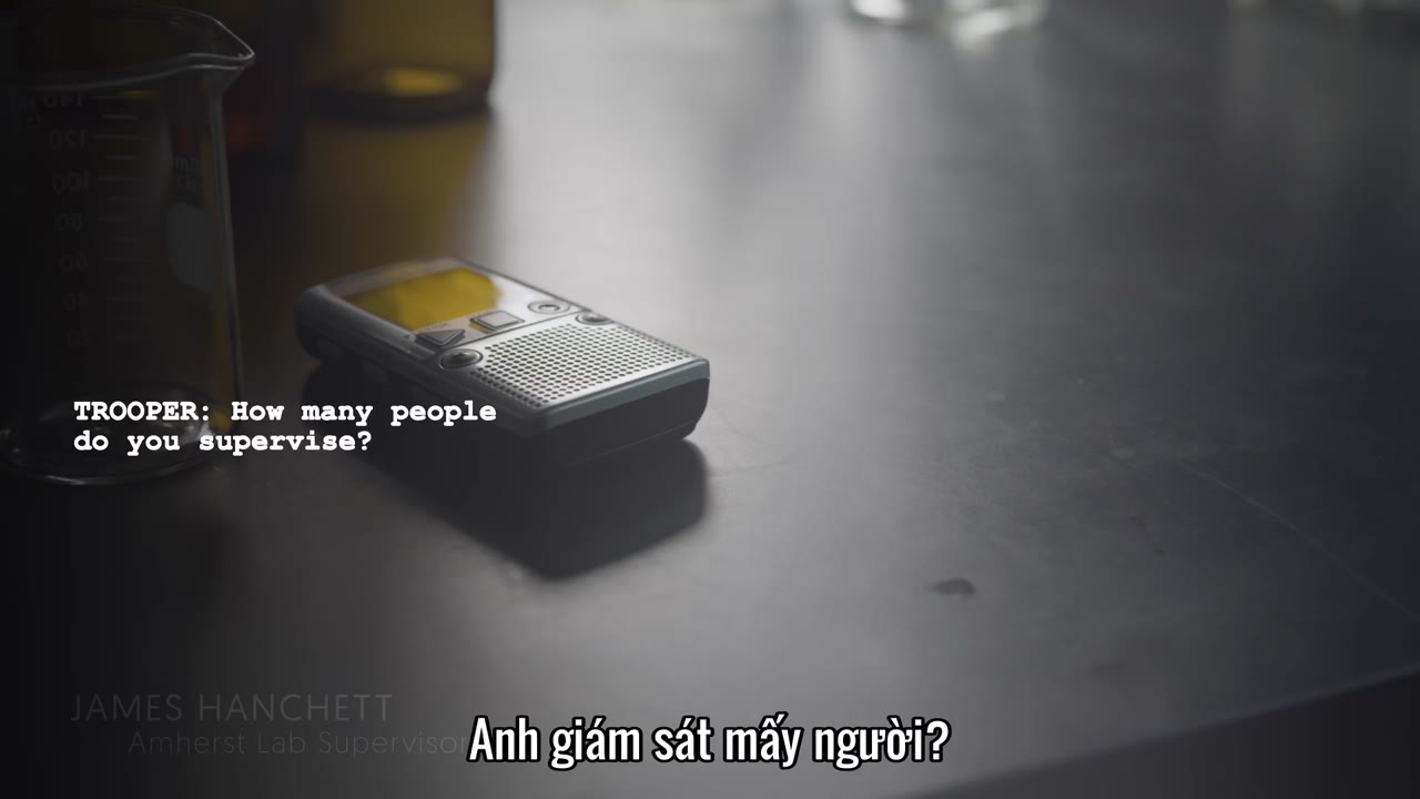 Vụ bê bối liều cao tập 1 cảnh 3