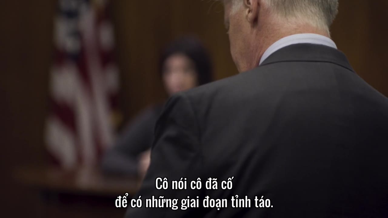 Vụ bê bối liều cao tập 4 cảnh 2