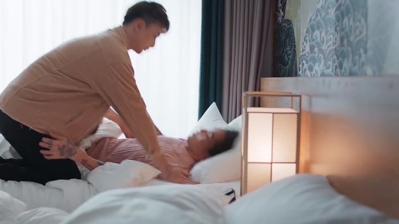 Kèo Trên tập 1 cảnh 2