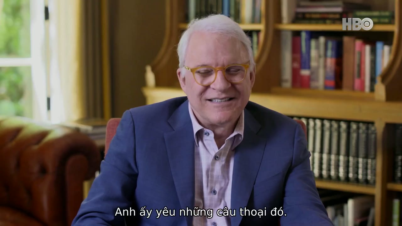 Bộ Phim Tuyệt Đỉnh Về Bob Einstein tập 1 cảnh 2