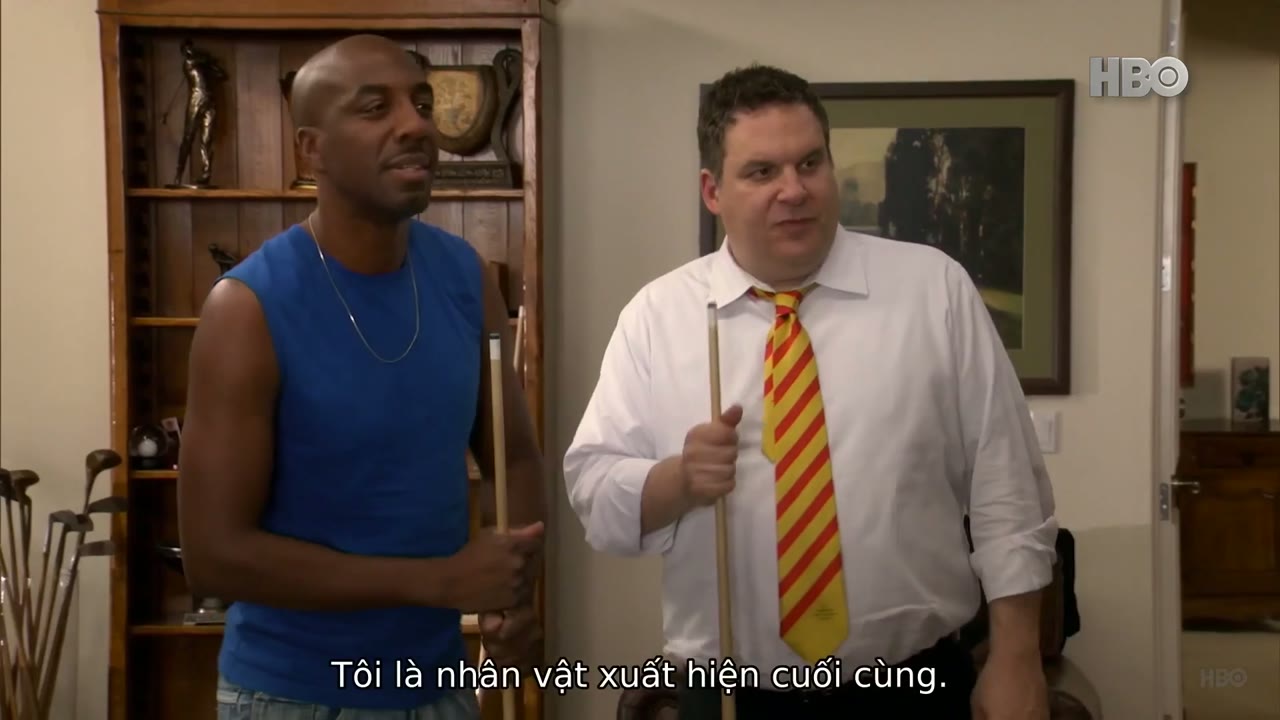 Bộ Phim Tuyệt Đỉnh Về Bob Einstein tập 1 cảnh 3