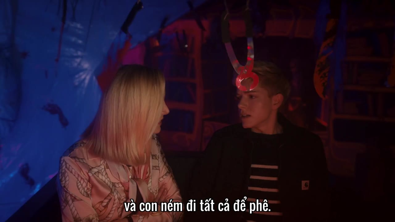 Thấy vui (Phần 2) tập 4 cảnh 2