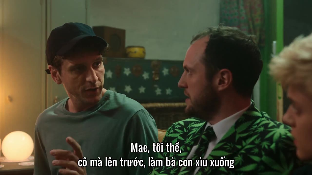 Thấy vui (Phần 2) tập 5