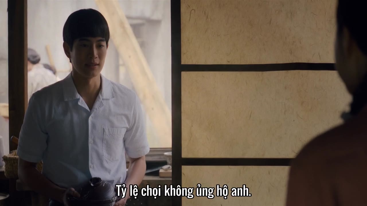 Pachinko tập 5 cảnh 3