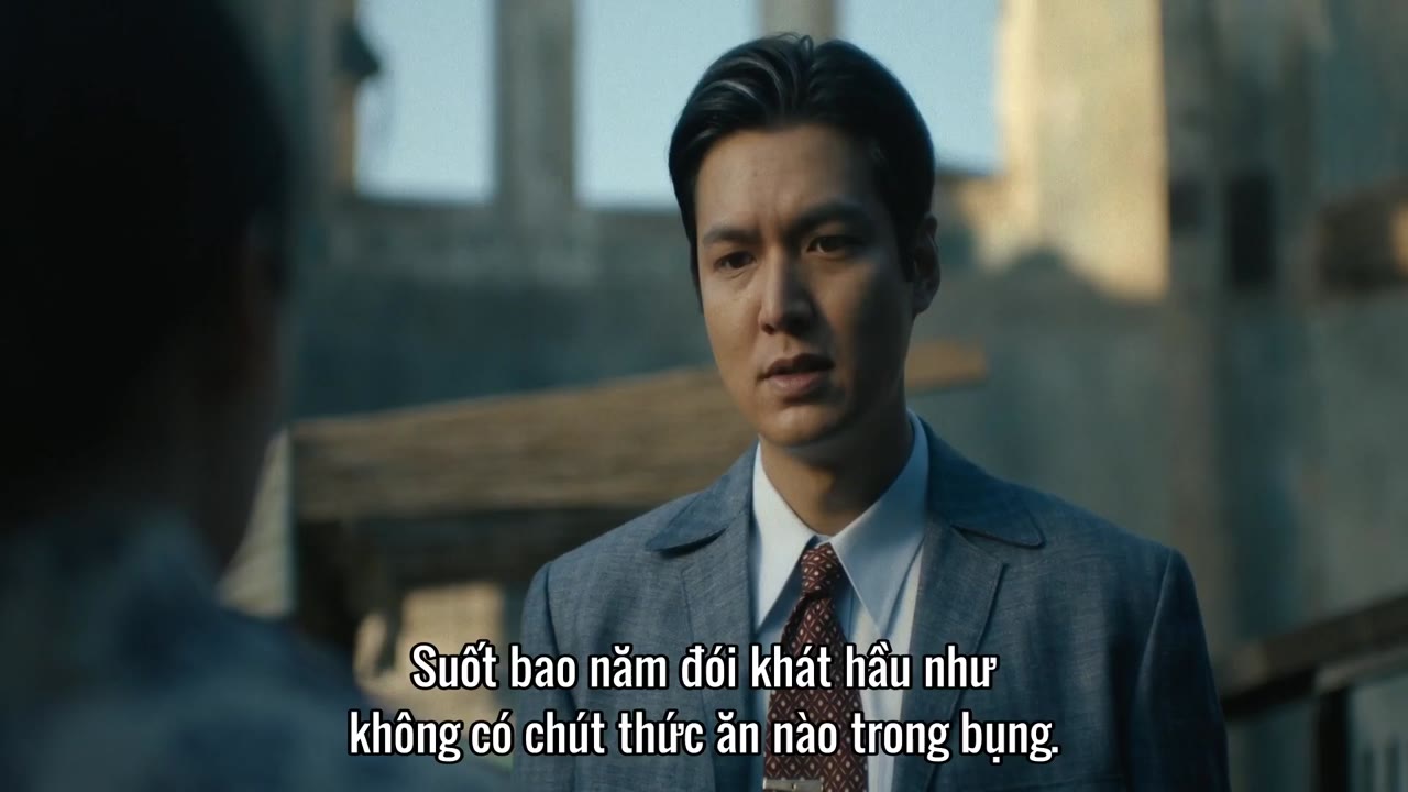 Pachinko tập 6 cảnh 3