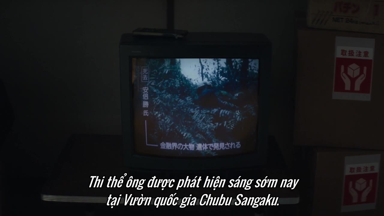 Pachinko tập 8 cảnh 3