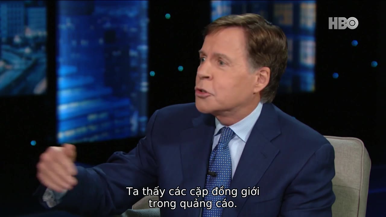 Trở Lại Trường Quay Với Bob Costas (Phần 1) tập 2
