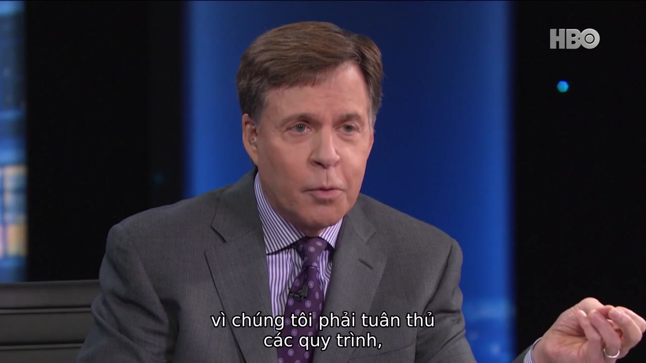 Trở Lại Trường Quay Với Bob Costas (Phần 1) tập 3 cảnh 2