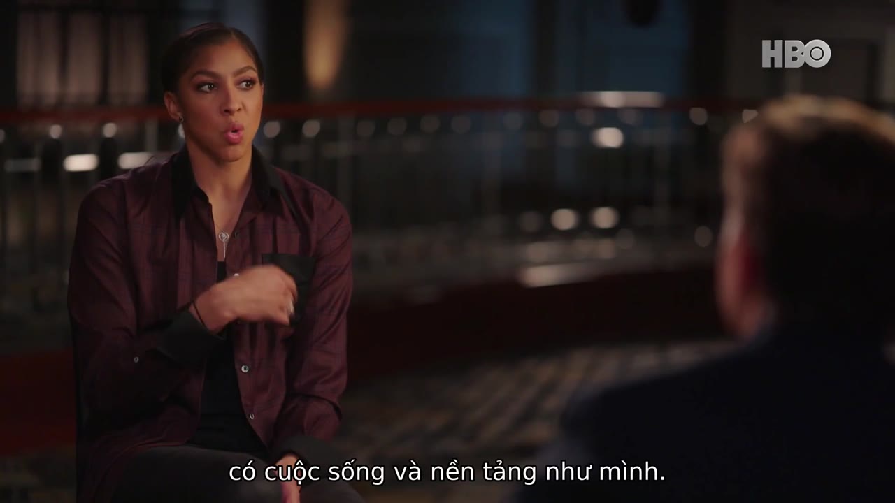 Trở Lại Trường Quay Với Bob Costas (Phần 1) tập 4 cảnh 3