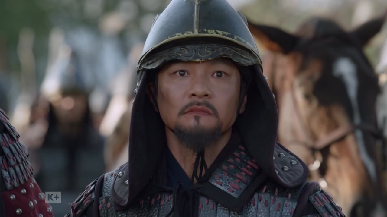 Lệ Vương, Lee Bang Won tập 1 cảnh 2