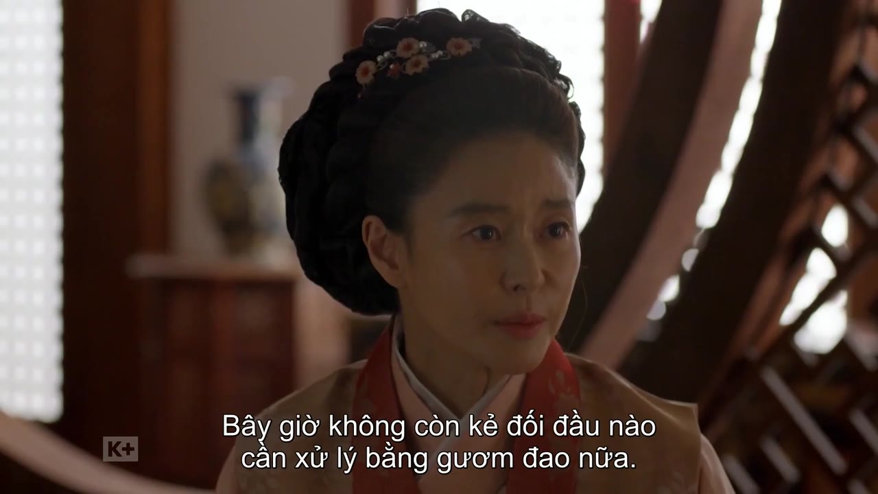 Lệ Vương, Lee Bang Won tập 3