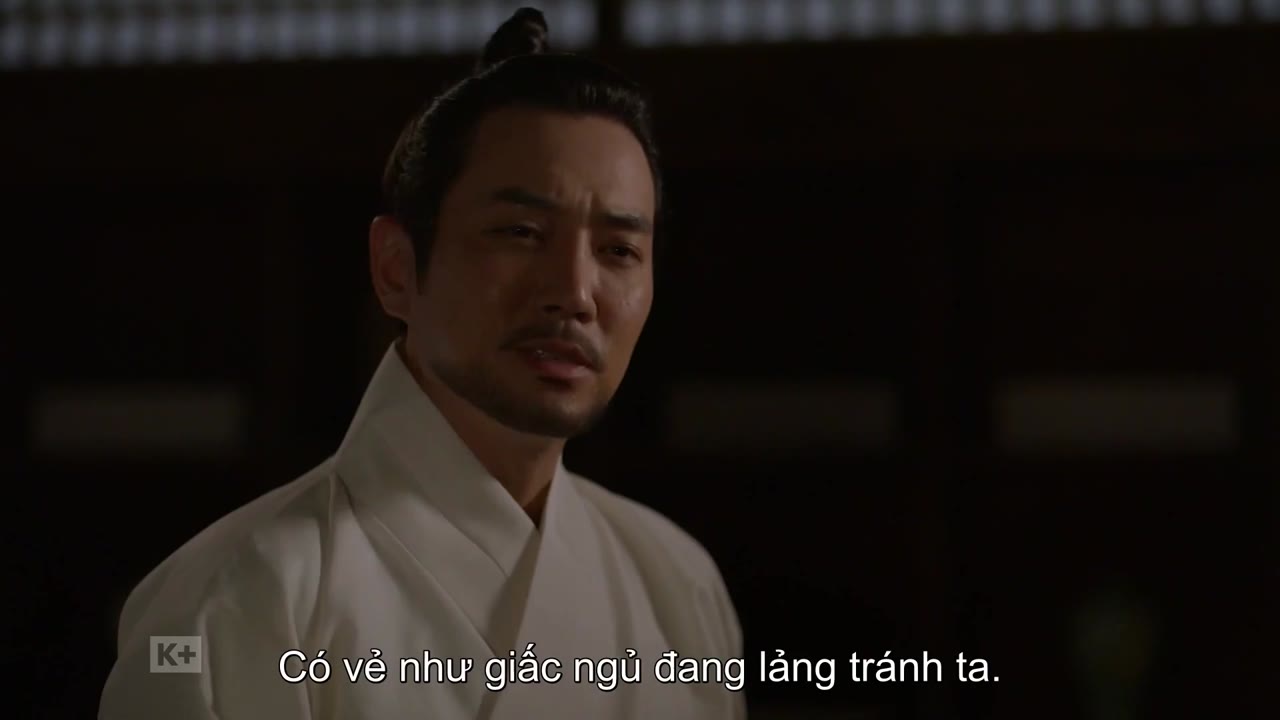 Lệ Vương, Lee Bang Won tập 3 cảnh 2