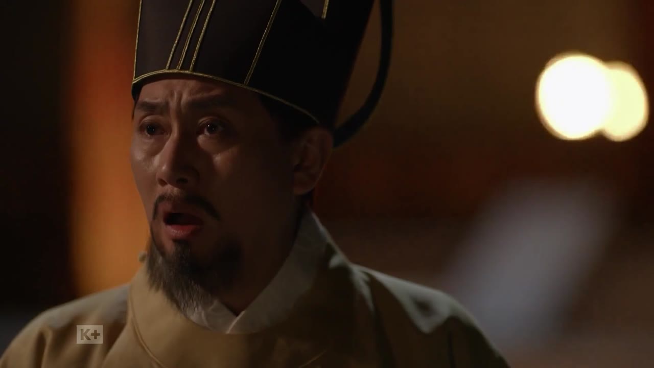 Lệ Vương, Lee Bang Won tập 4
