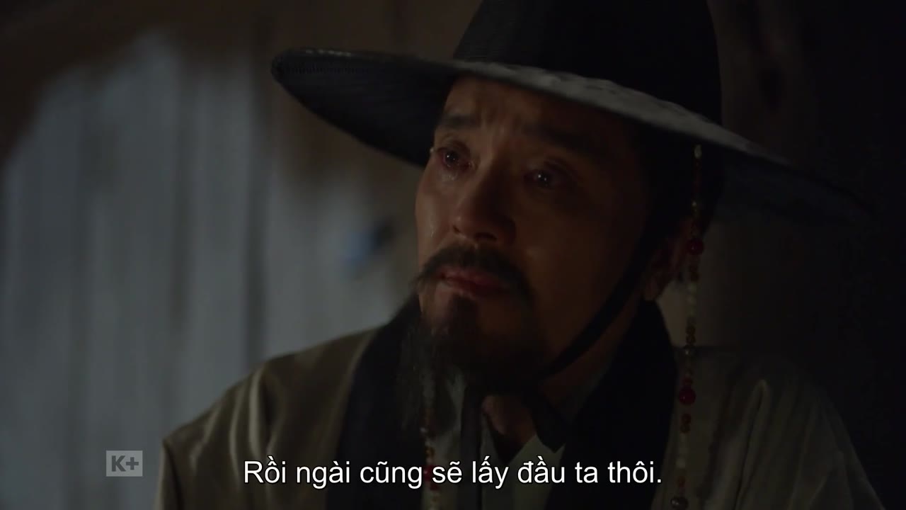 Lệ Vương, Lee Bang Won tập 4 cảnh 3