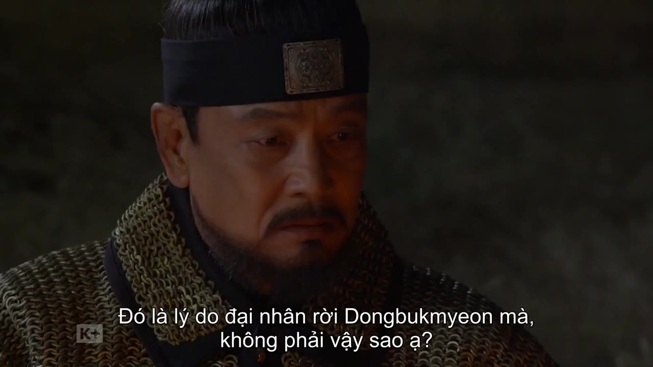 Lệ Vương, Lee Bang Won tập 5
