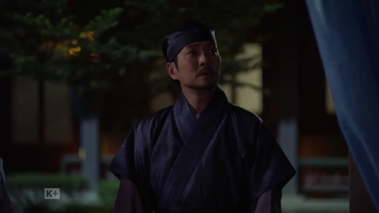 Lệ Vương, Lee Bang Won tập 5 cảnh 2
